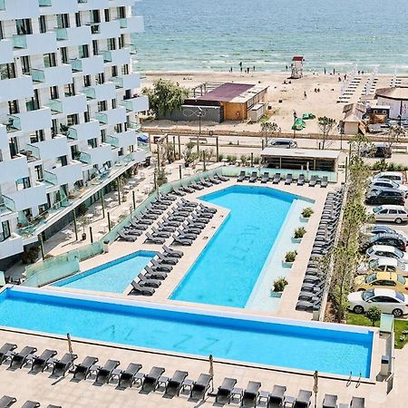Seaview Luxury Studio In Infinity Beach Resort Mamaia Exteriör bild