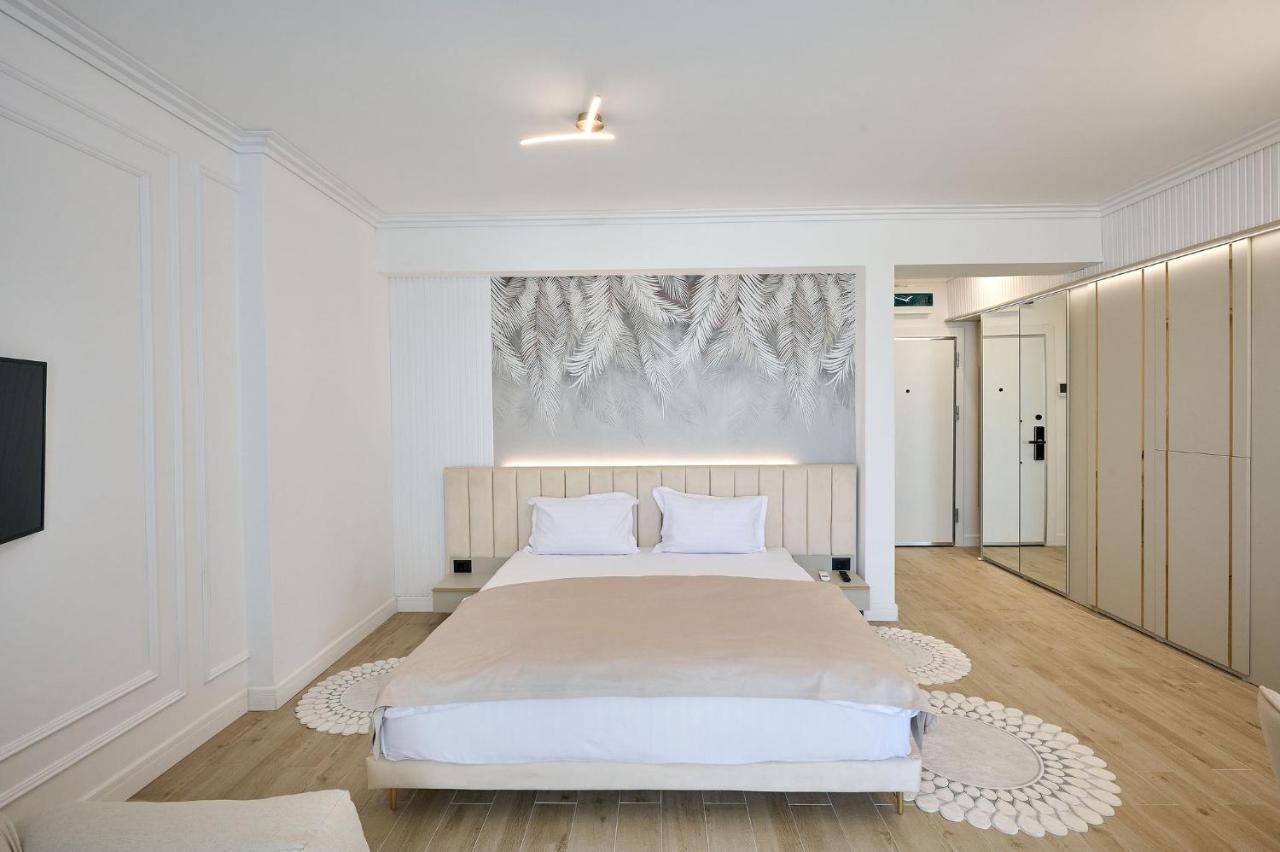 Seaview Luxury Studio In Infinity Beach Resort Mamaia Exteriör bild